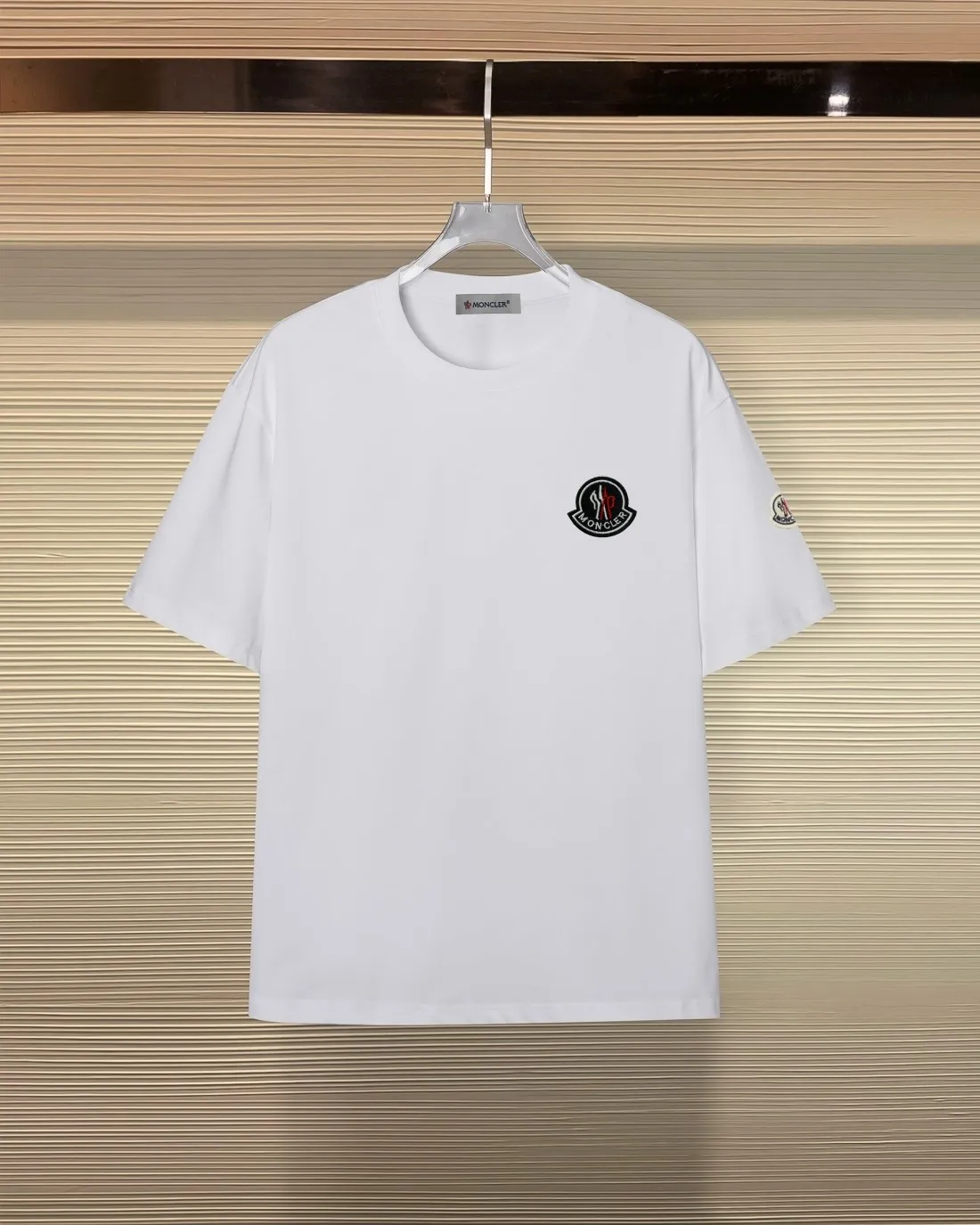 Moncler* Classic logo 🔥 T ✅ Quality ‼ ●320 ● ● ● 1：1 ● ●Size：S M L XL